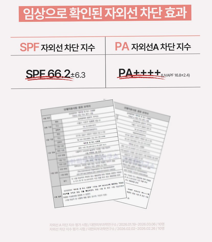 에버셀 셀 유스 선앰플 30ml 안티에이징 수분 선크림 미백 주름개선 자외선차단제