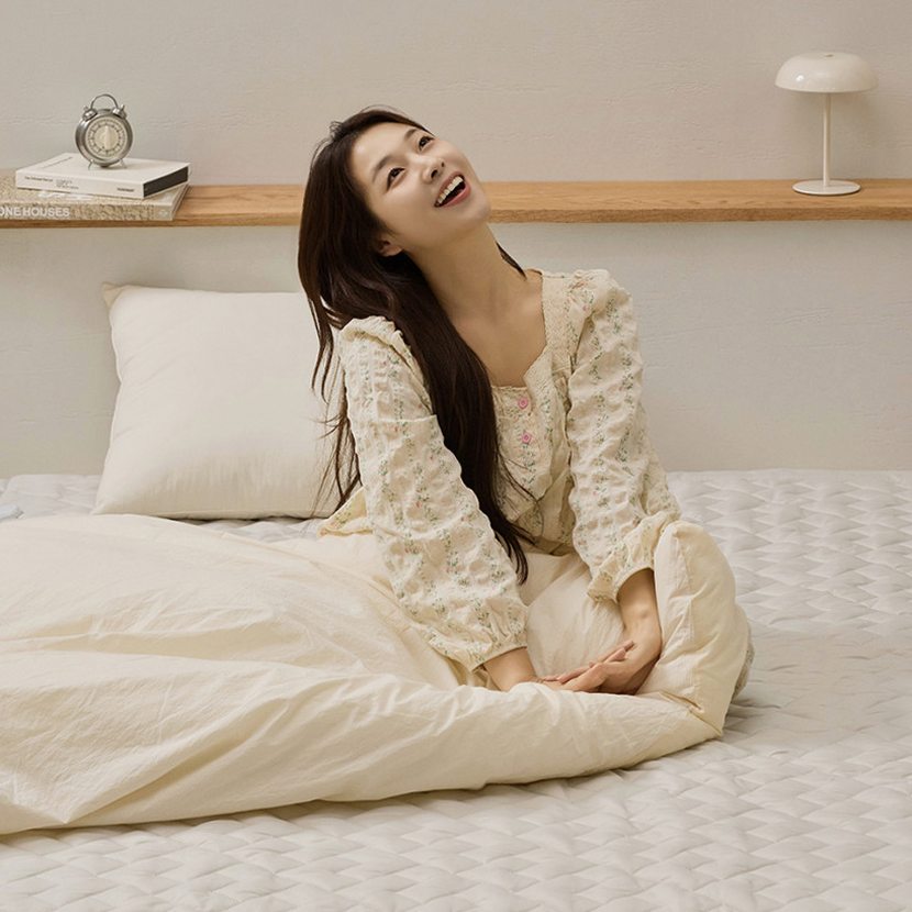 세인트리빙 전기요 프리미엄 그래핀 신소재 블리스 카본 탄소 칩 전기 매트 국내생산 킹 사이즈