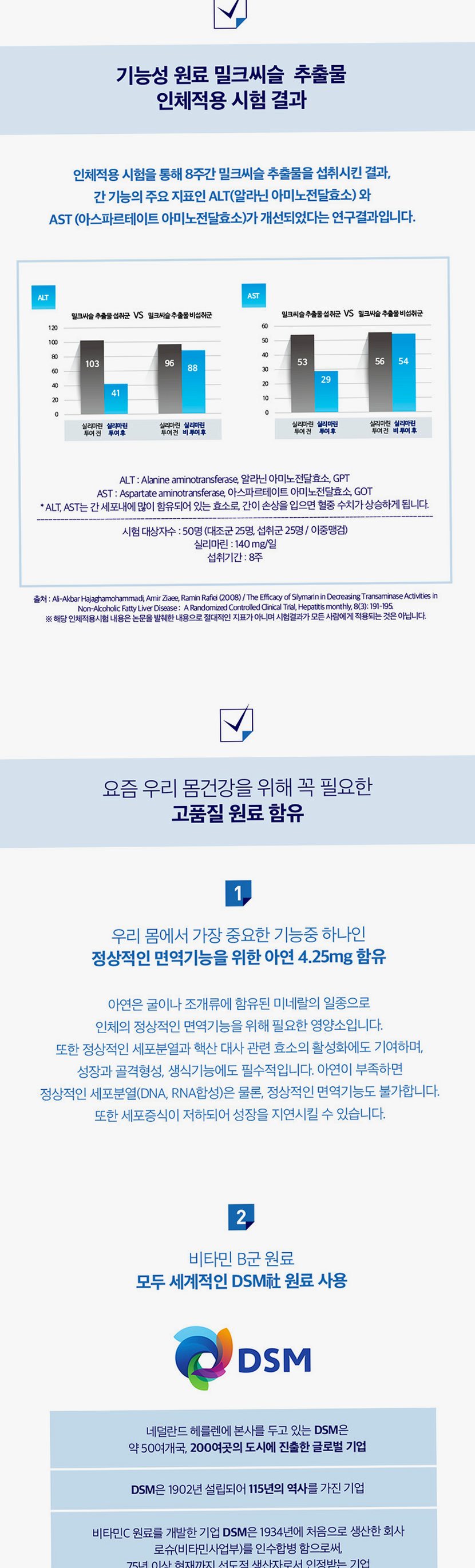 [코스트코] 블랙모어스 밀크씨슬 간건강 영양제 실리마린 비타민B 30정, 3개